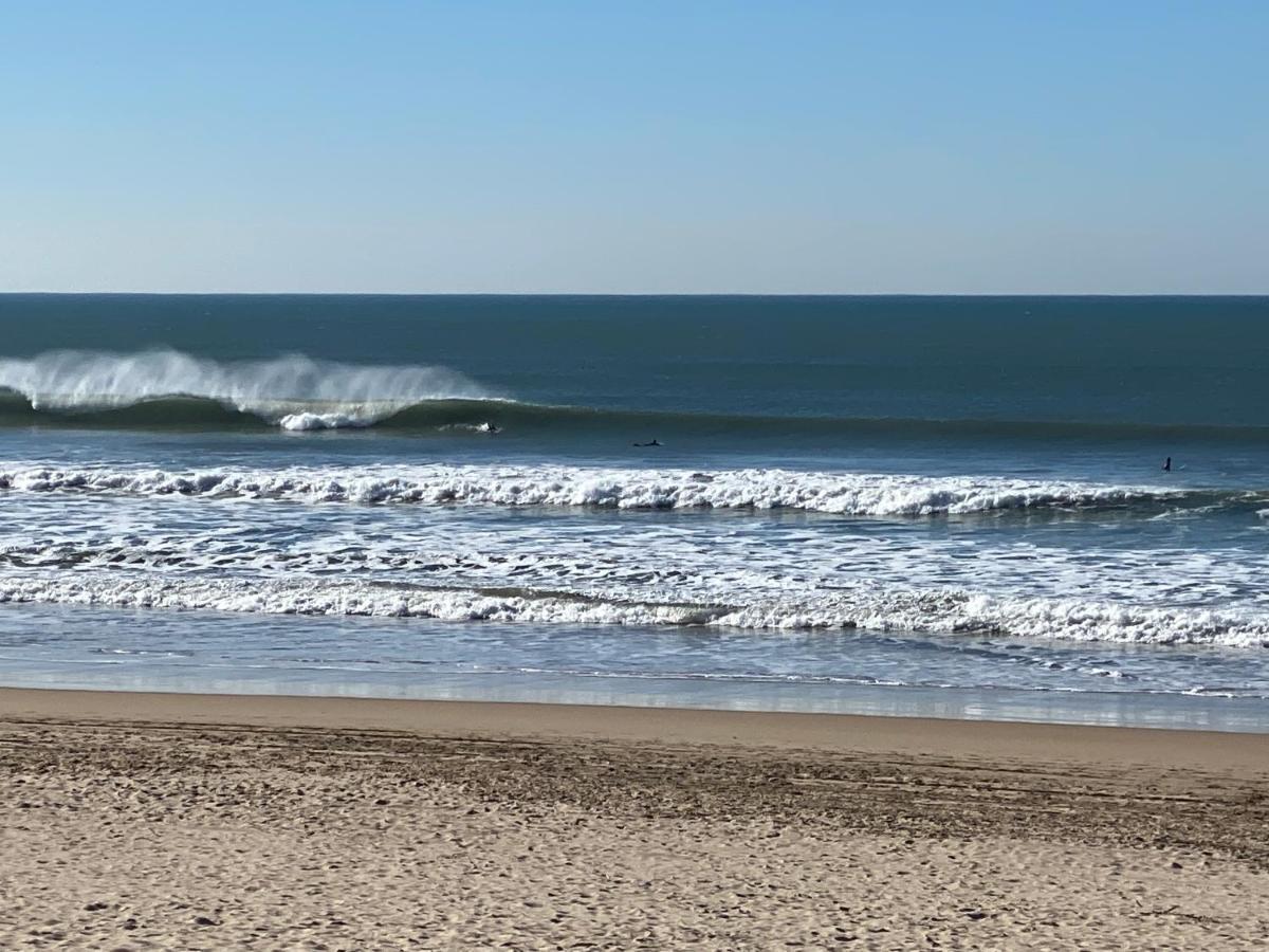 차르네카 Cozy Surf House 빌라 외부 사진